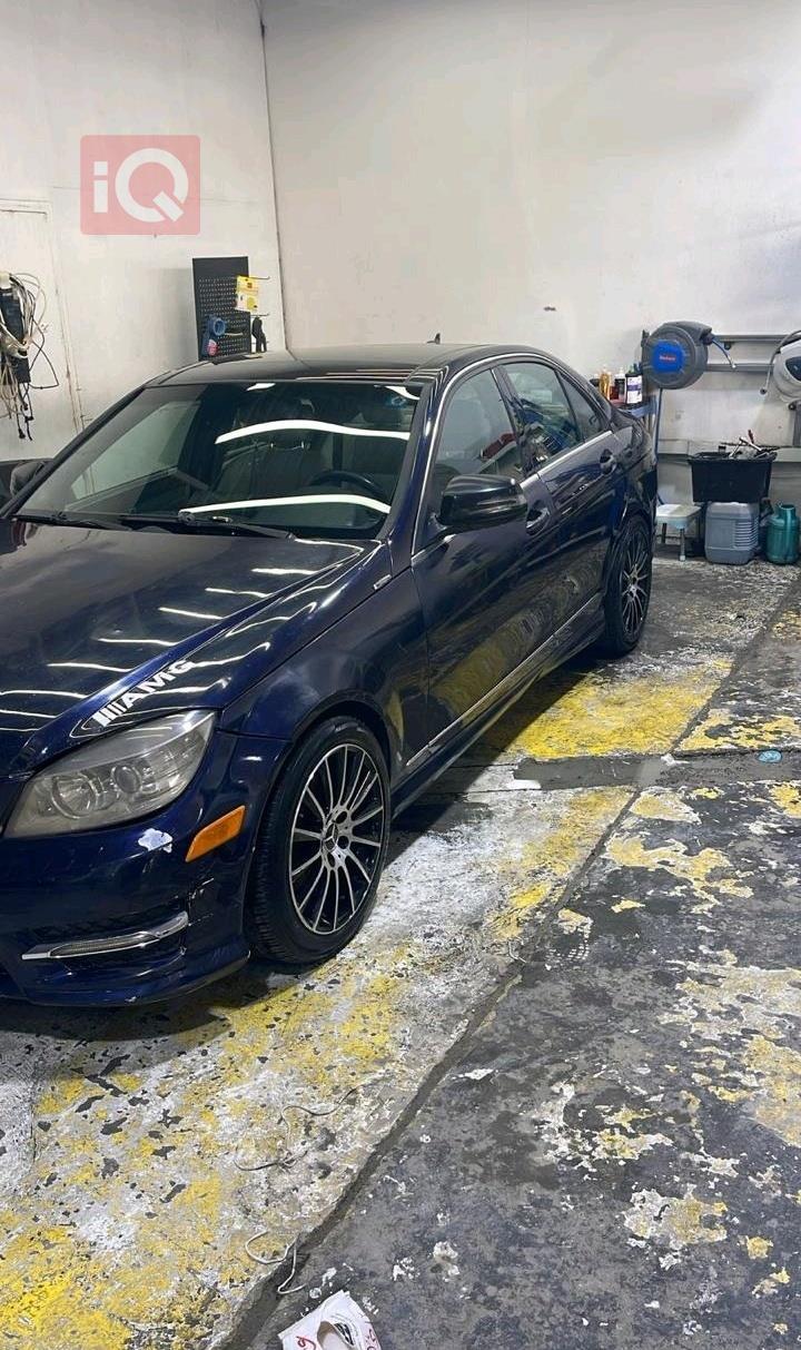 مرسيدس بنز C-Class